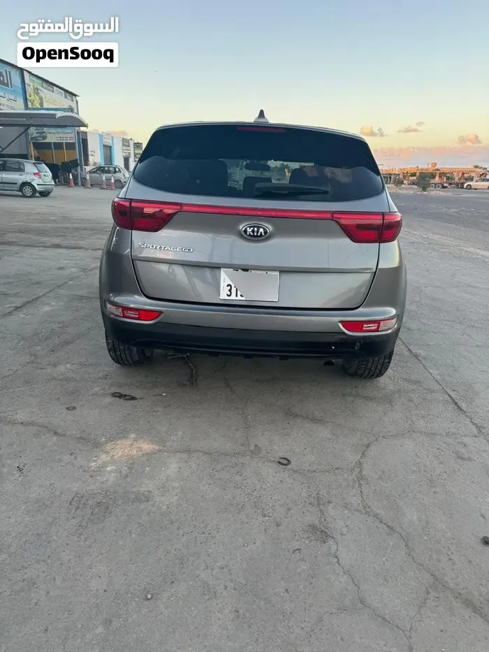 Kia Sportage 2019 photo 3
