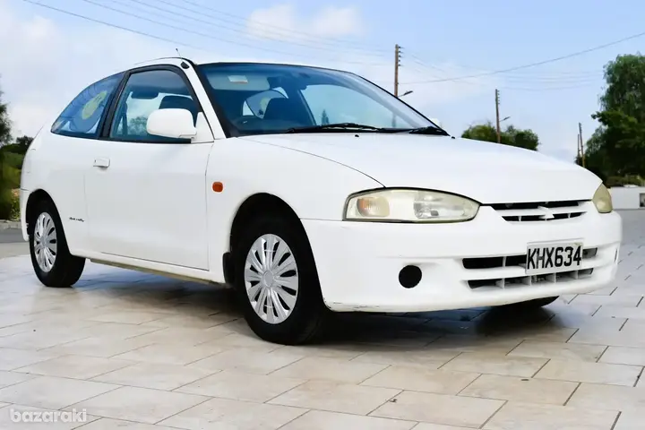 Mitsubishi Mirage