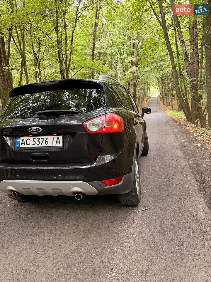 Ford Kuga 2011 photo 3