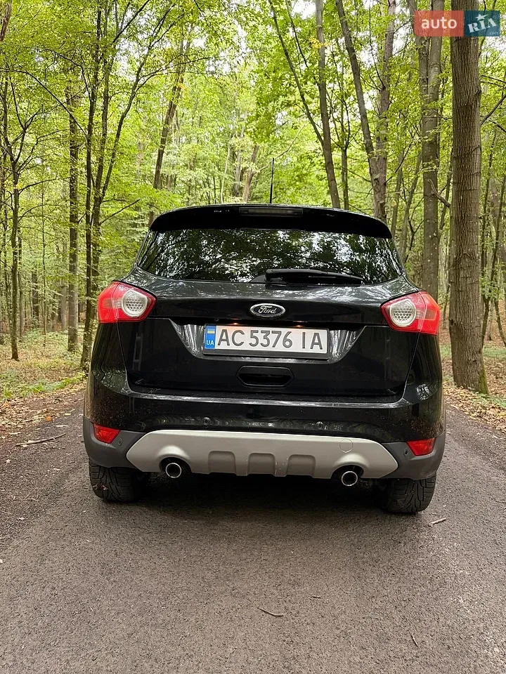 Ford Kuga 2011 photo 5
