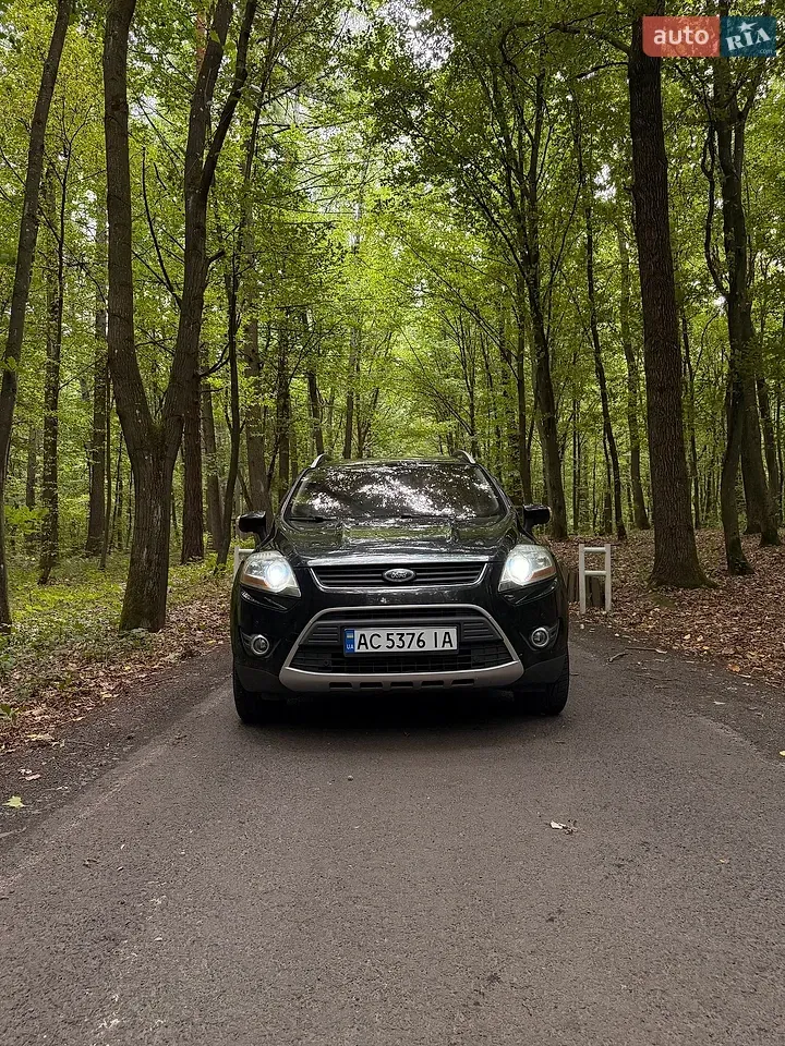 Ford Kuga