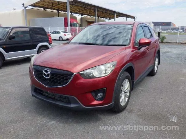 Mazda Cx-5 2013 photo 2