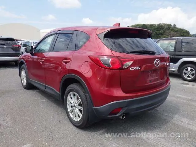 Mazda Cx-5 2013 photo 3