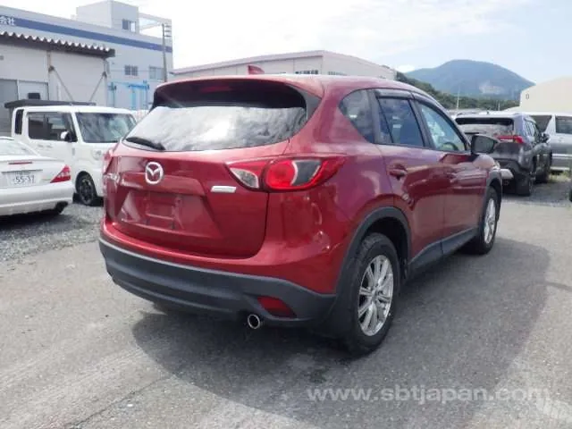 Mazda Cx-5 2013 photo 4