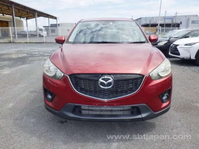 Mazda Cx-5 2013 photo 5