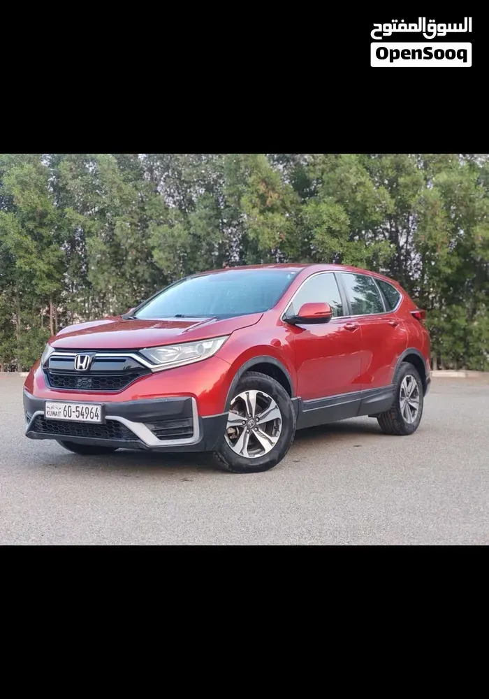 Honda Cr-V 2021 photo 3