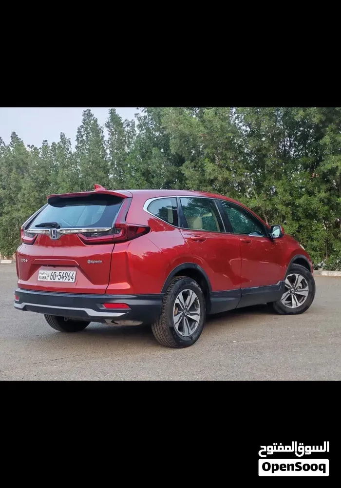 Honda Cr-V 2021 photo 2