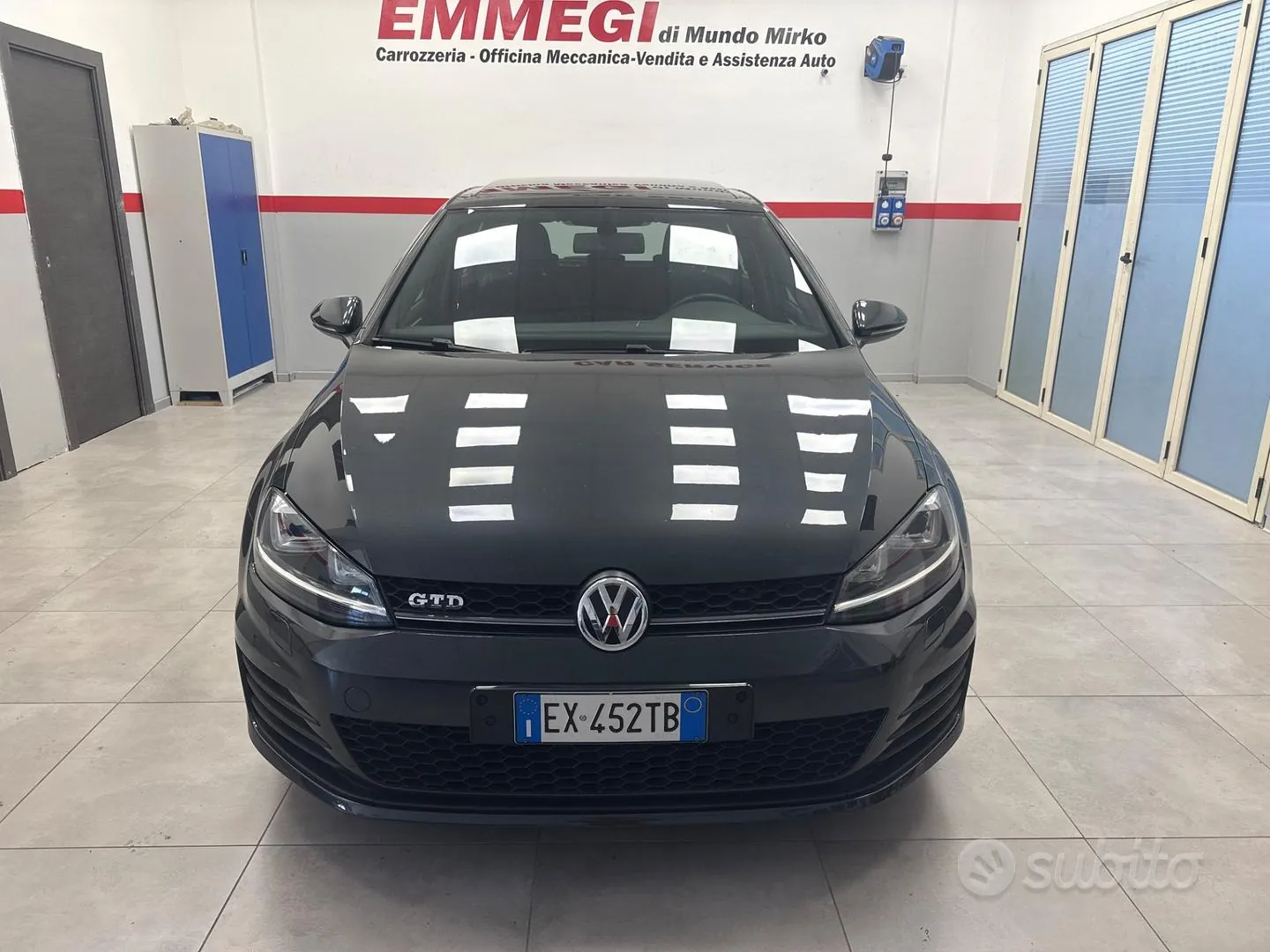 Volkswagen Golf 2014 photo 2