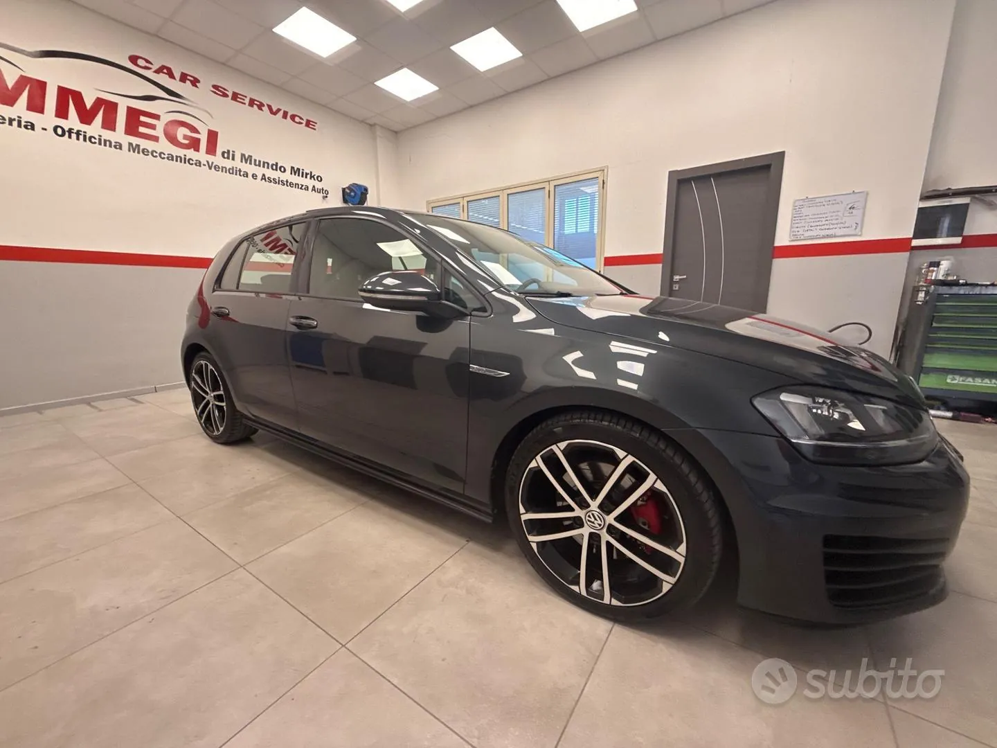 Volkswagen Golf 2014 photo 4