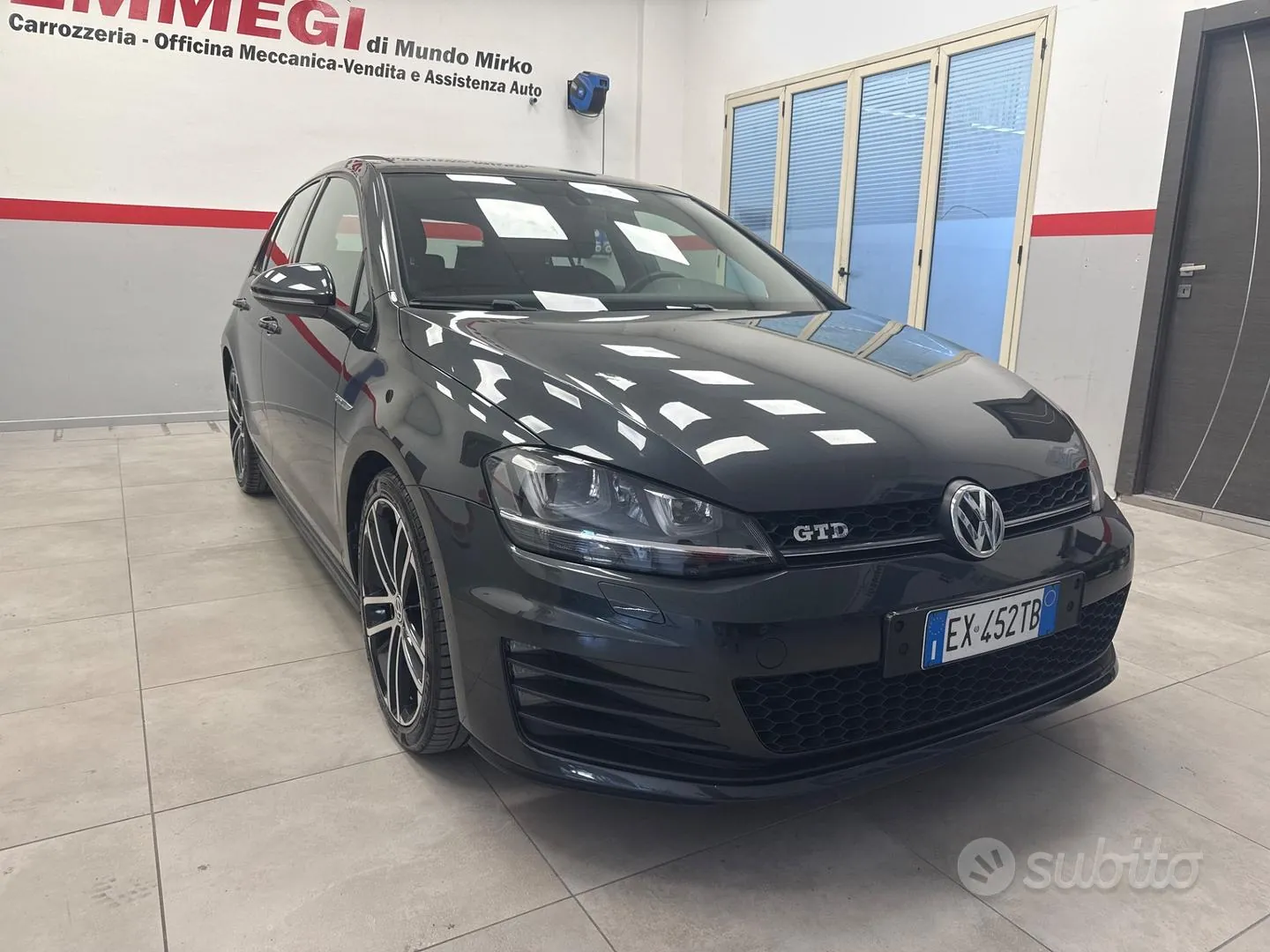Volkswagen Golf 2014 photo 3