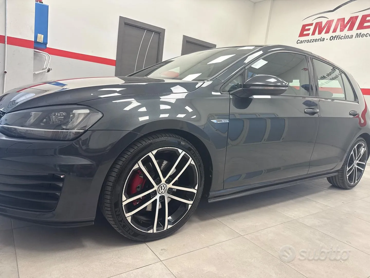 Volkswagen Golf 2014 photo 5