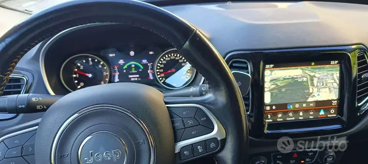 Jeep Compass 2020 photo 3