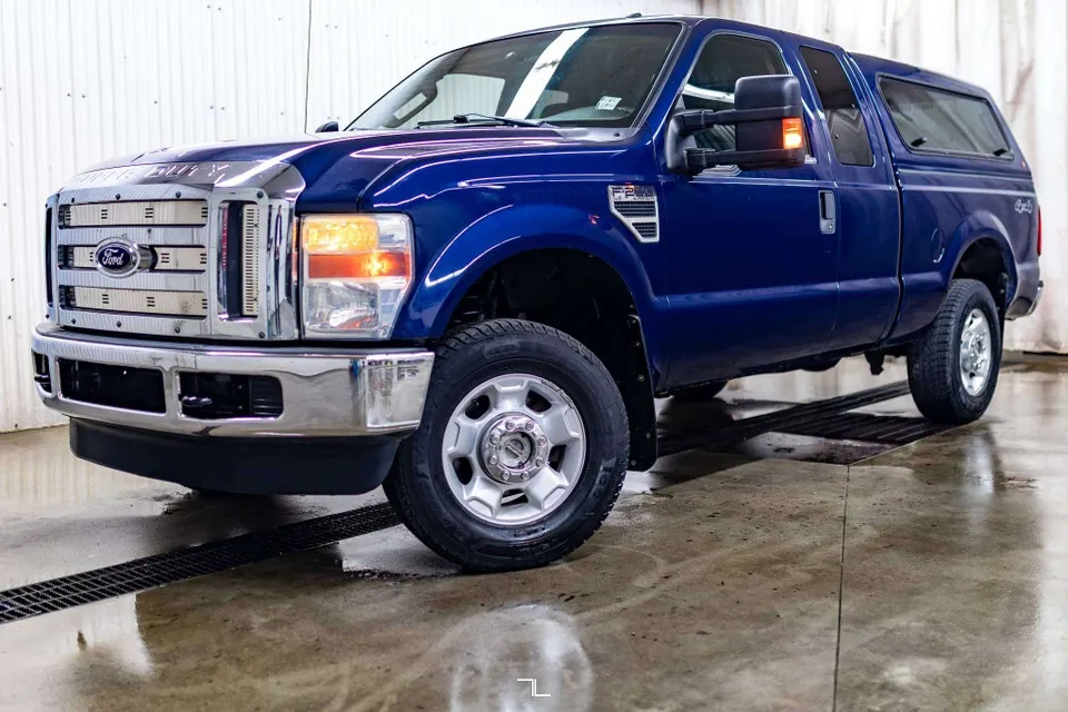 Ford F250 2010 photo 4