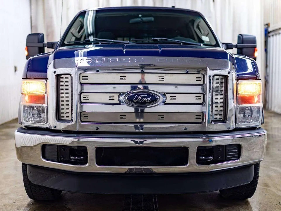 Ford F250 2010 photo 5