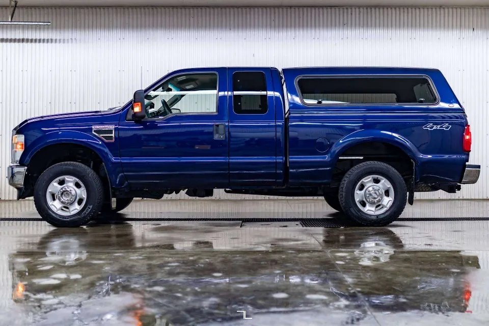 Ford F250 2010 photo 3