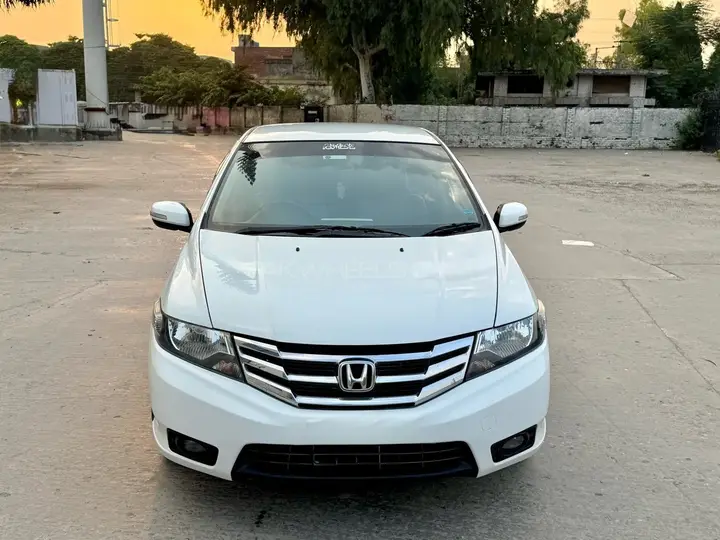 Honda City