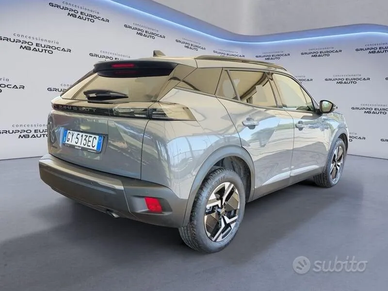 Peugeot 2008 2025 photo 4