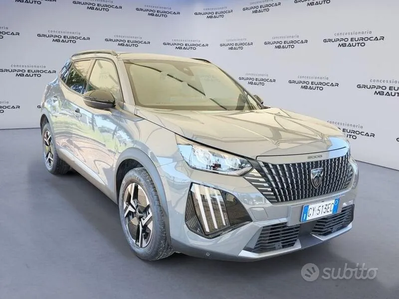 Peugeot 2008 2025 photo 5