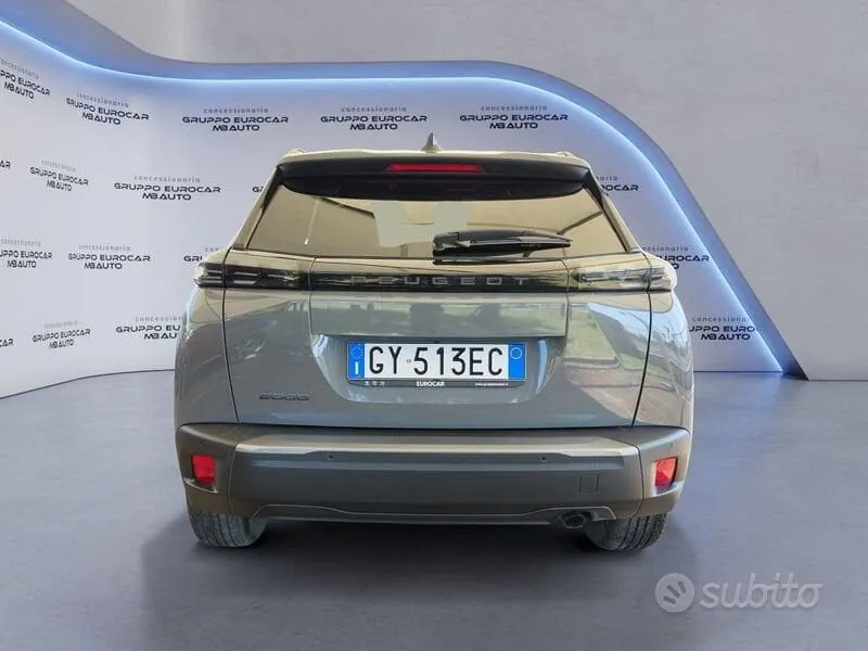 Peugeot 2008 2025 photo 3