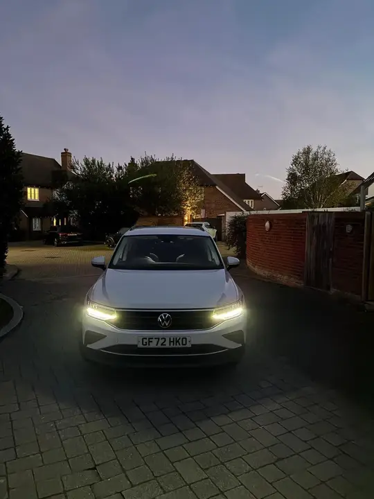 Volkswagen Tiguan 2022 photo 4