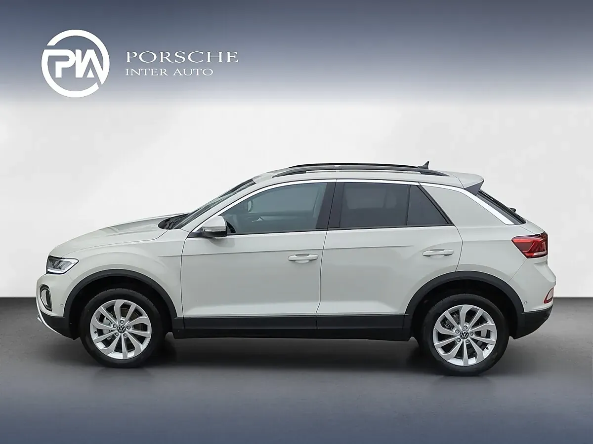 Volkswagen T-Roc 2026 photo 3