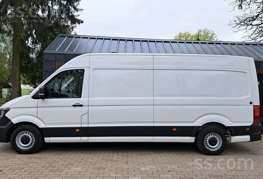 Volkswagen Crafter 2020 photo 5