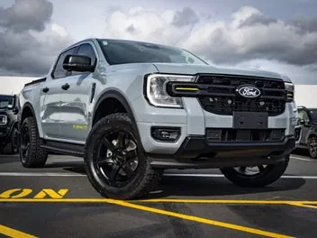 Ford Ranger 2026 photo 2