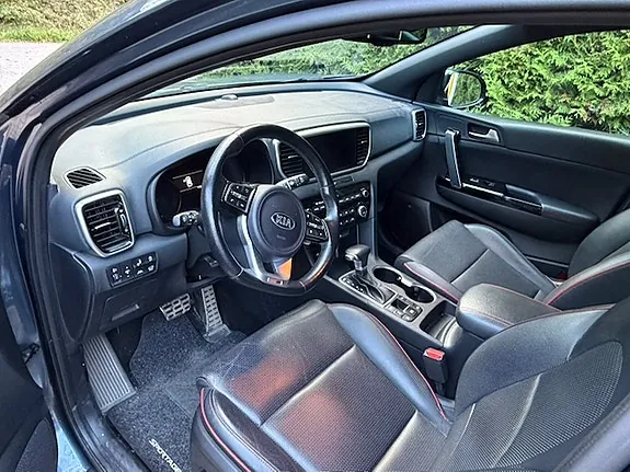 Kia Sportage 2019 photo 2