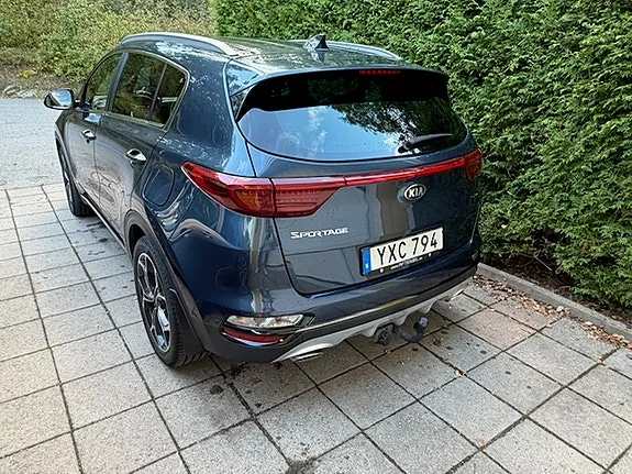 Kia Sportage 2019 photo 3