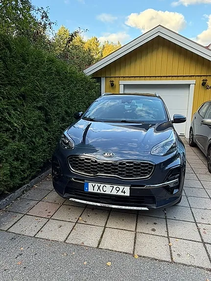 Kia Sportage 2019 photo 5