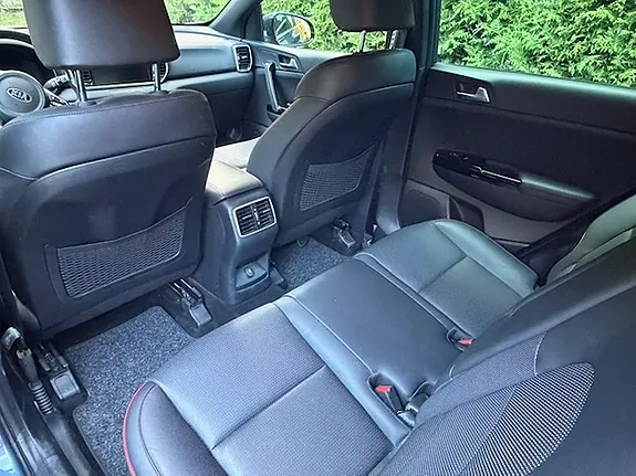 Kia Sportage 2019 photo 4