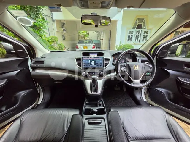 Honda Cr-V 2013 photo 4