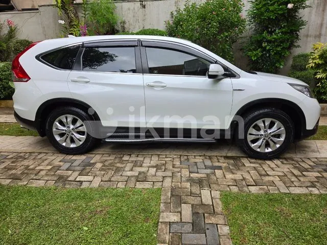 Honda Cr-V 2013 photo 3