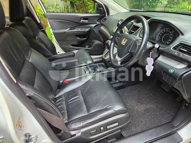 Honda Cr-V 2013 photo 5