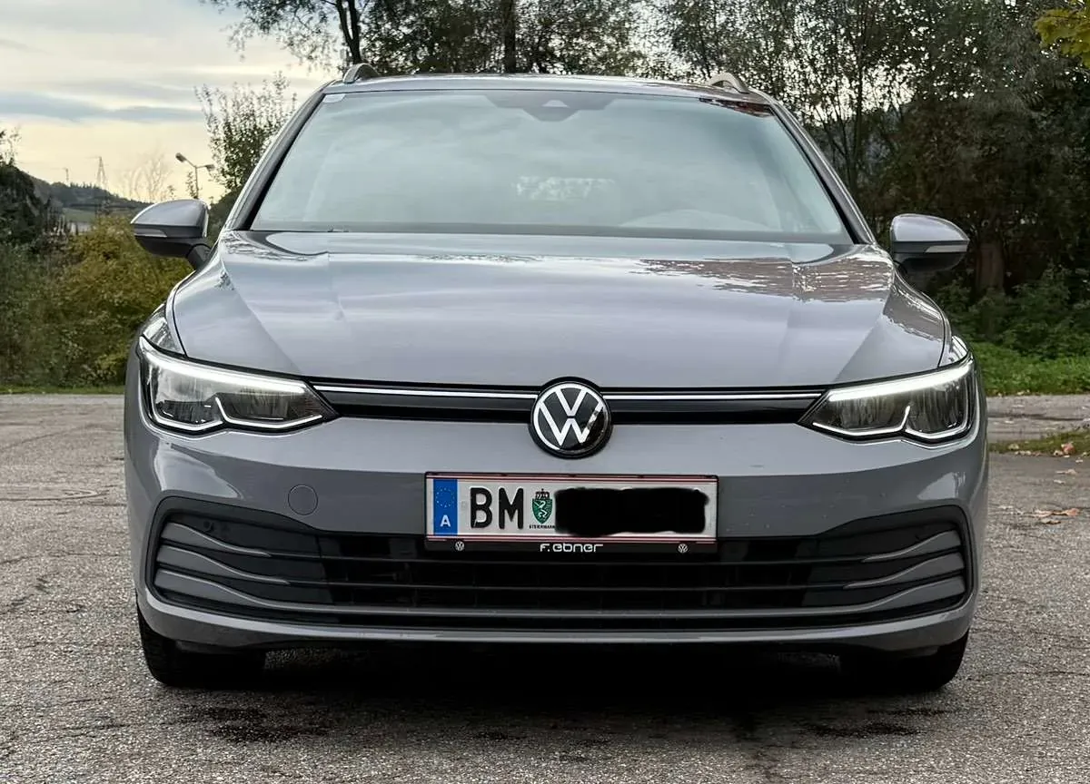 Volkswagen Golf 2021 photo 3