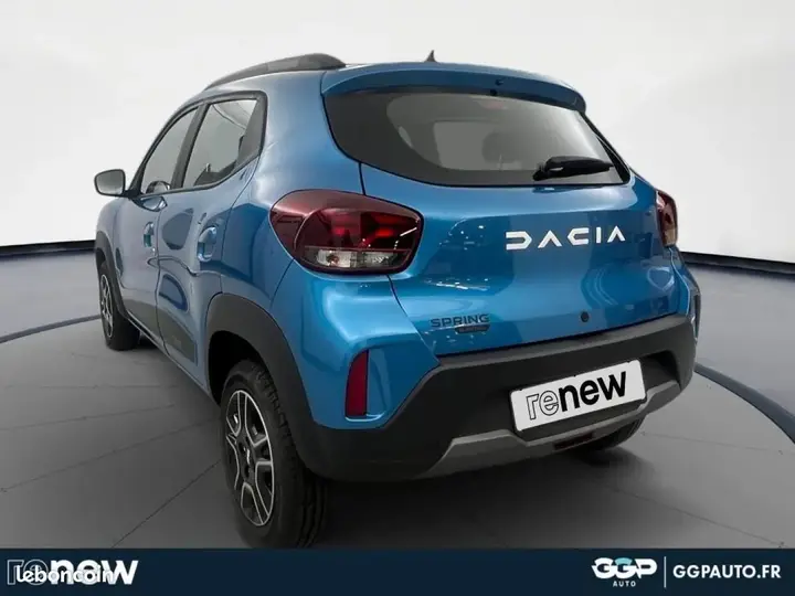 Dacia Spring 2023 photo 3