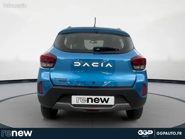 Dacia Spring 2023 photo 4