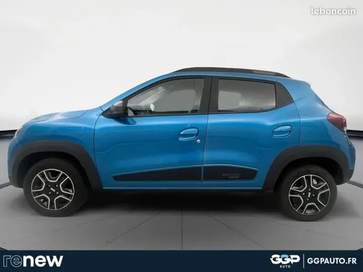 Dacia Spring 2023 photo 2