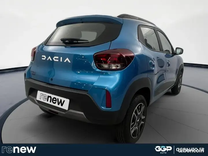 Dacia Spring 2023 photo 5