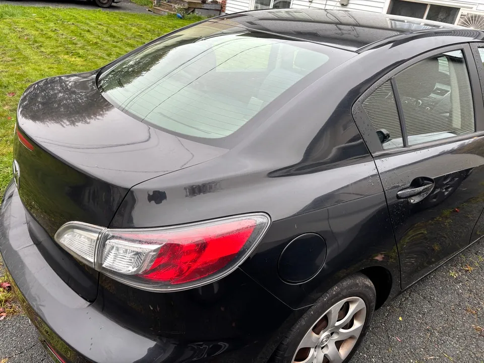 Mazda 3 2012 photo 3