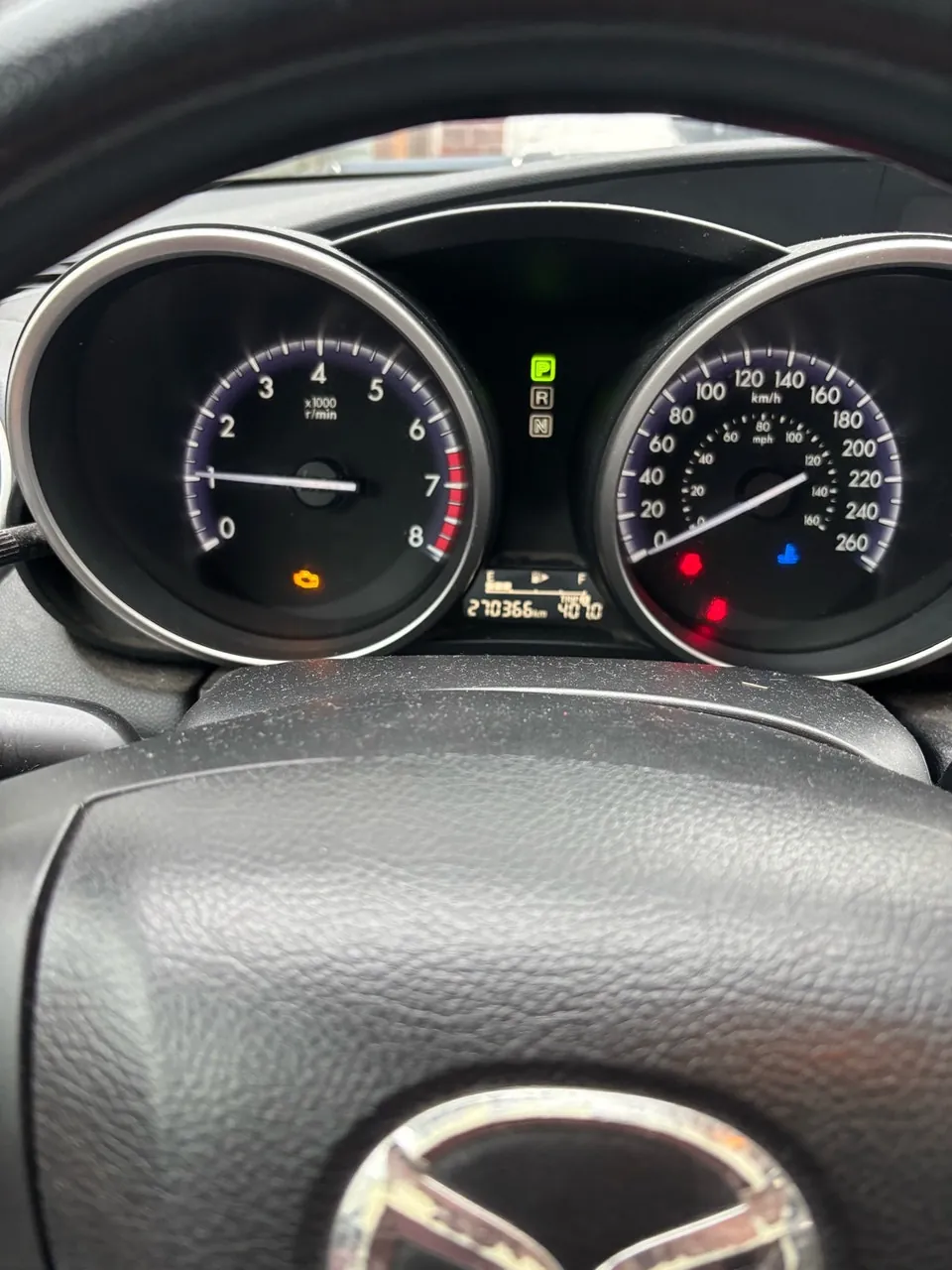 Mazda 3 2012 photo 4