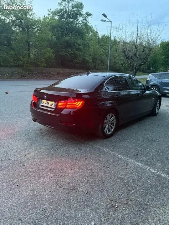 BMW 5 Series 2013 photo 3