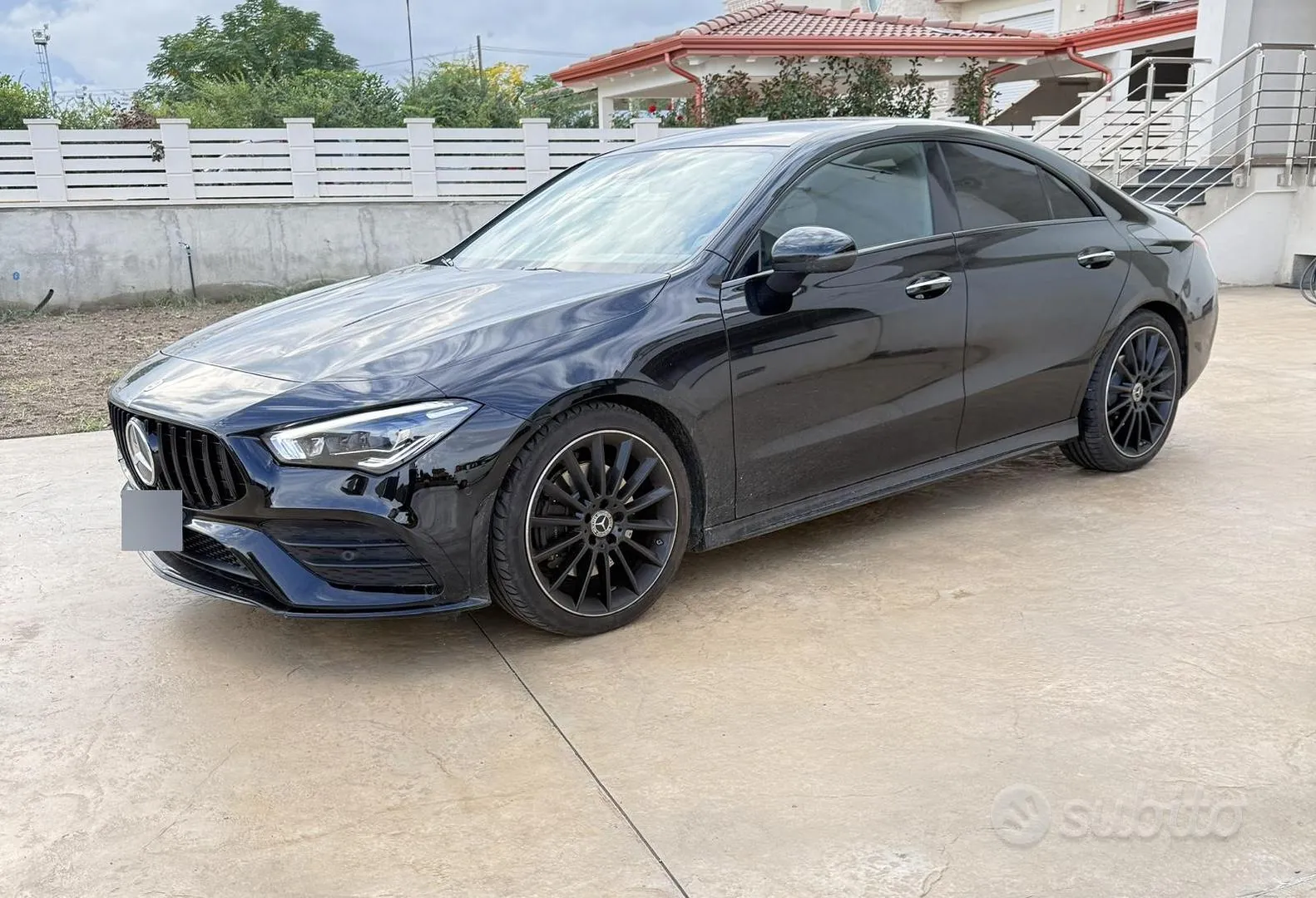 Mercedes-Benz Cla 2022 photo 2