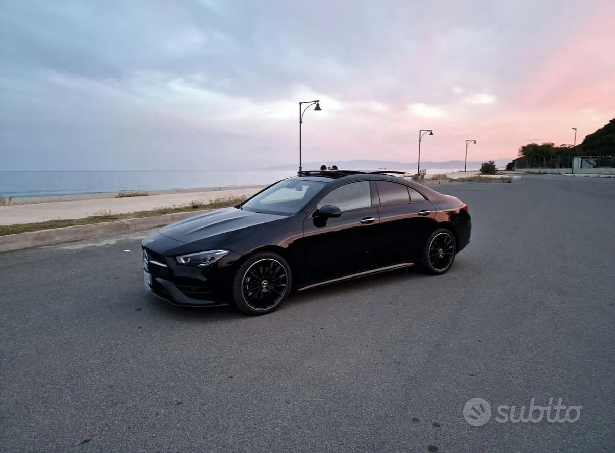 Mercedes-Benz Cla 2022 photo 5
