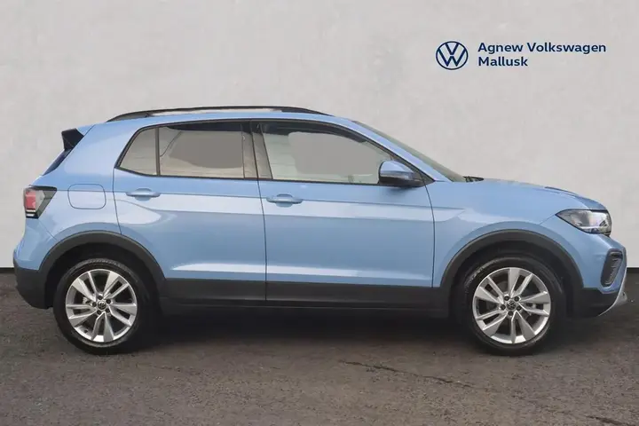 Volkswagen T-Cross 2026 photo 4