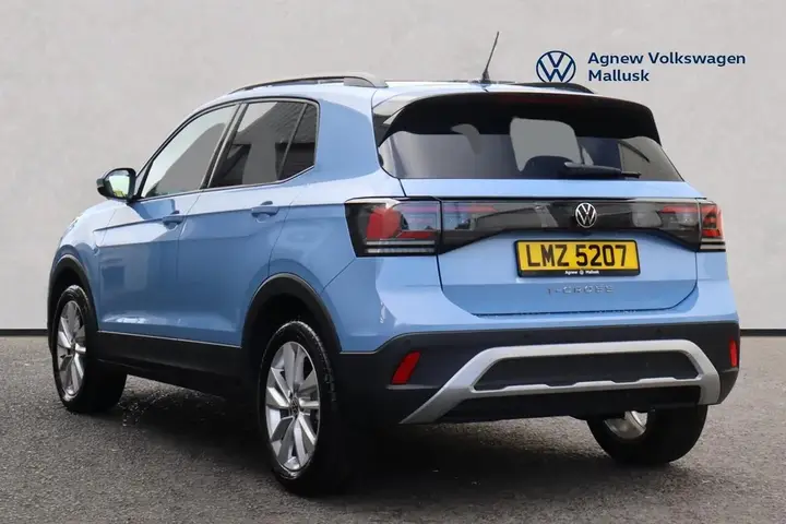 Volkswagen T-Cross 2026 photo 3