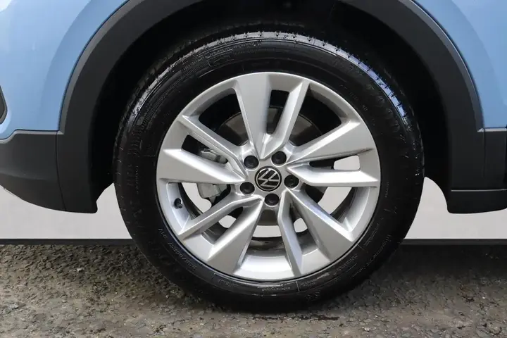 Volkswagen T-Cross 2026 photo 5