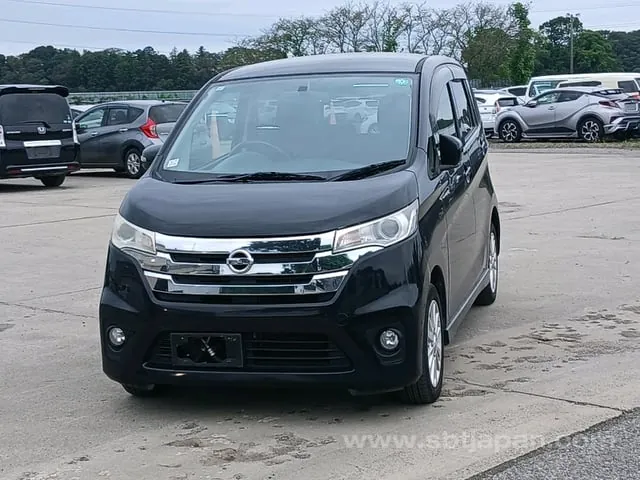 Nissan Dayz Highway Star X 2013 photo 3
