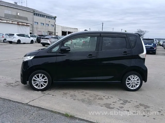 Nissan Dayz Highway Star X 2013 photo 4