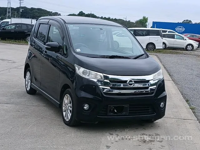 Nissan Dayz Highway Star X